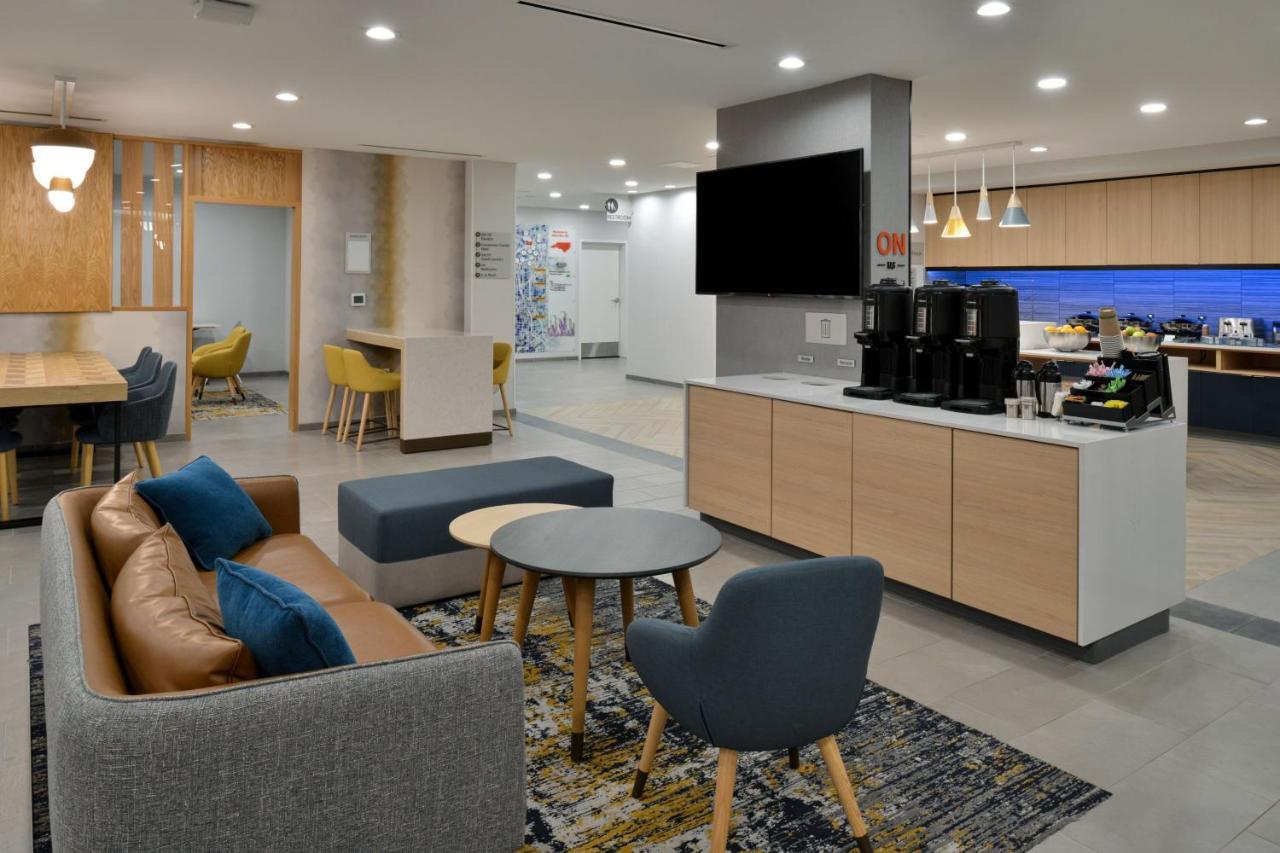 Towneplace Suites By Marriott Asheville Downtown Ngoại thất bức ảnh