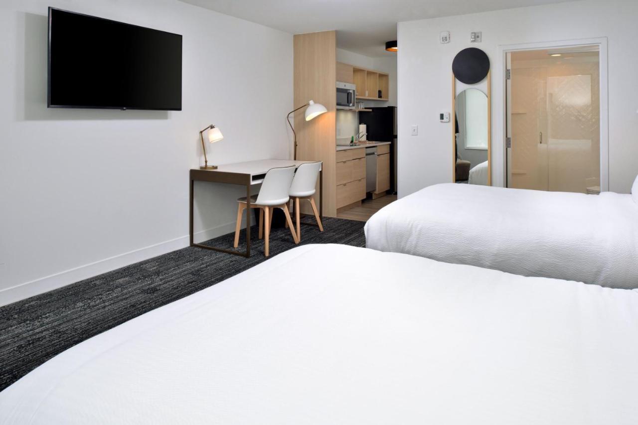 Towneplace Suites By Marriott Asheville Downtown Ngoại thất bức ảnh