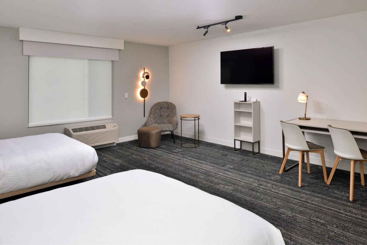 Towneplace Suites By Marriott Asheville Downtown Ngoại thất bức ảnh